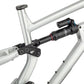 Salsa Cassidy Frame - Aluminum, Brushed