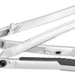 Salsa Cassidy Frame - Aluminum, Brushed