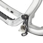 Salsa Cassidy Frame - Aluminum, Brushed