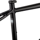 Salsa Journeyer Drop Bar Frameset - 700c/650b, Aluminum, Black