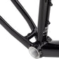 Salsa Journeyer Drop Bar Frameset - 700c/650b, Aluminum, Black