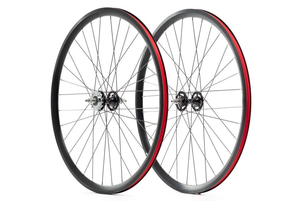 Black Label Series: v3 Mid Profile Wheel Set