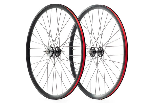 Black Label Series: v3 Mid Profile Wheel Set