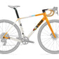 KING ZYDECO 2 - FRAMESET ORANGE