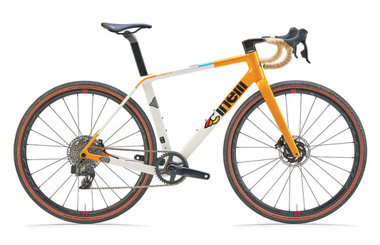 KING ZYDECO 2 - GRX 612 1X ORANGE