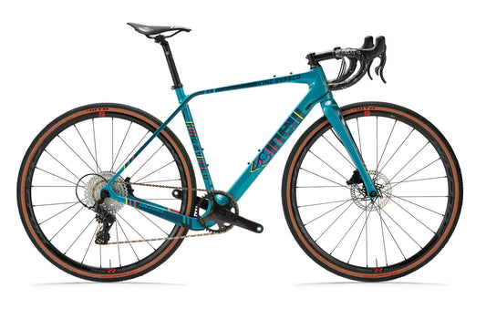 KING ZYDECO - SRAM RIVAL 1X