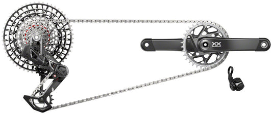 SRAM XX SL T-Type Eagle AXS Groupset