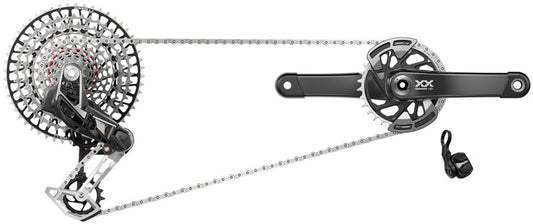 SRAM XX T-Type Eagle AXS Groupset