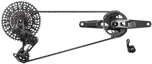 SRAM X0 T-Type Eagle AXS Groupset