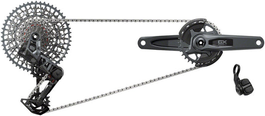 SRAM GX T-Type Eagle AXS Transmission Groupset