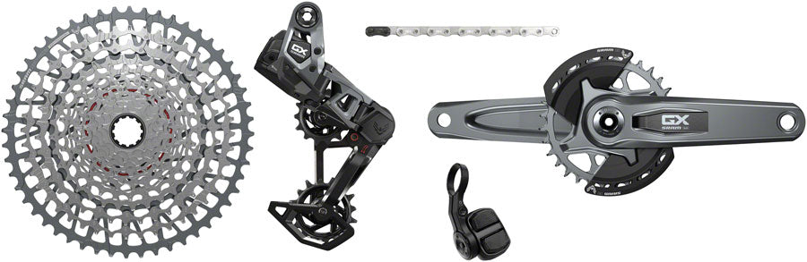 SRAM GX T-Type Eagle AXS Transmission Groupset