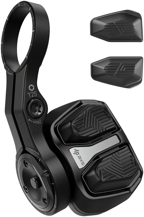 SRAM X0 T-Type Eagle AXS Groupset – Black Bike