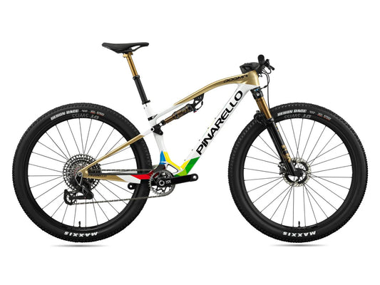 Dogma XC - XX SL 100 - DT Swiss XRC1200