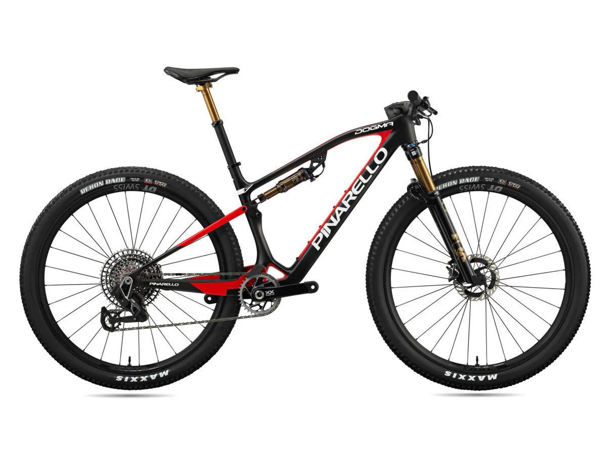 Dogma XC - XX SL 100 - DT Swiss XRC1200