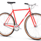 4130 - Tropical Red – (Fixed Gear / Single-Speed)