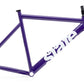 6061 Black Label v3 - Frame Set - Purple / White