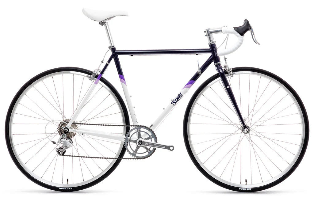 4130 Road - Deep Indigo - (8-Speed)