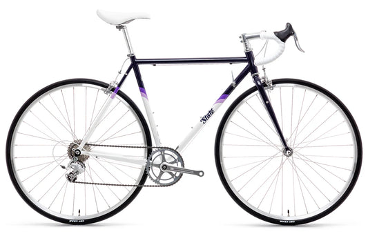 4130 Road - Deep Indigo - (8-Speed)