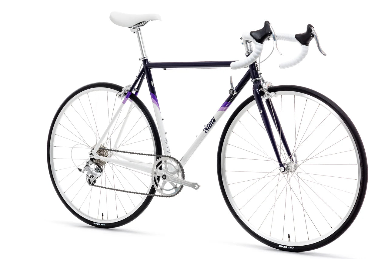 4130 Road - Deep Indigo - (8-Speed)