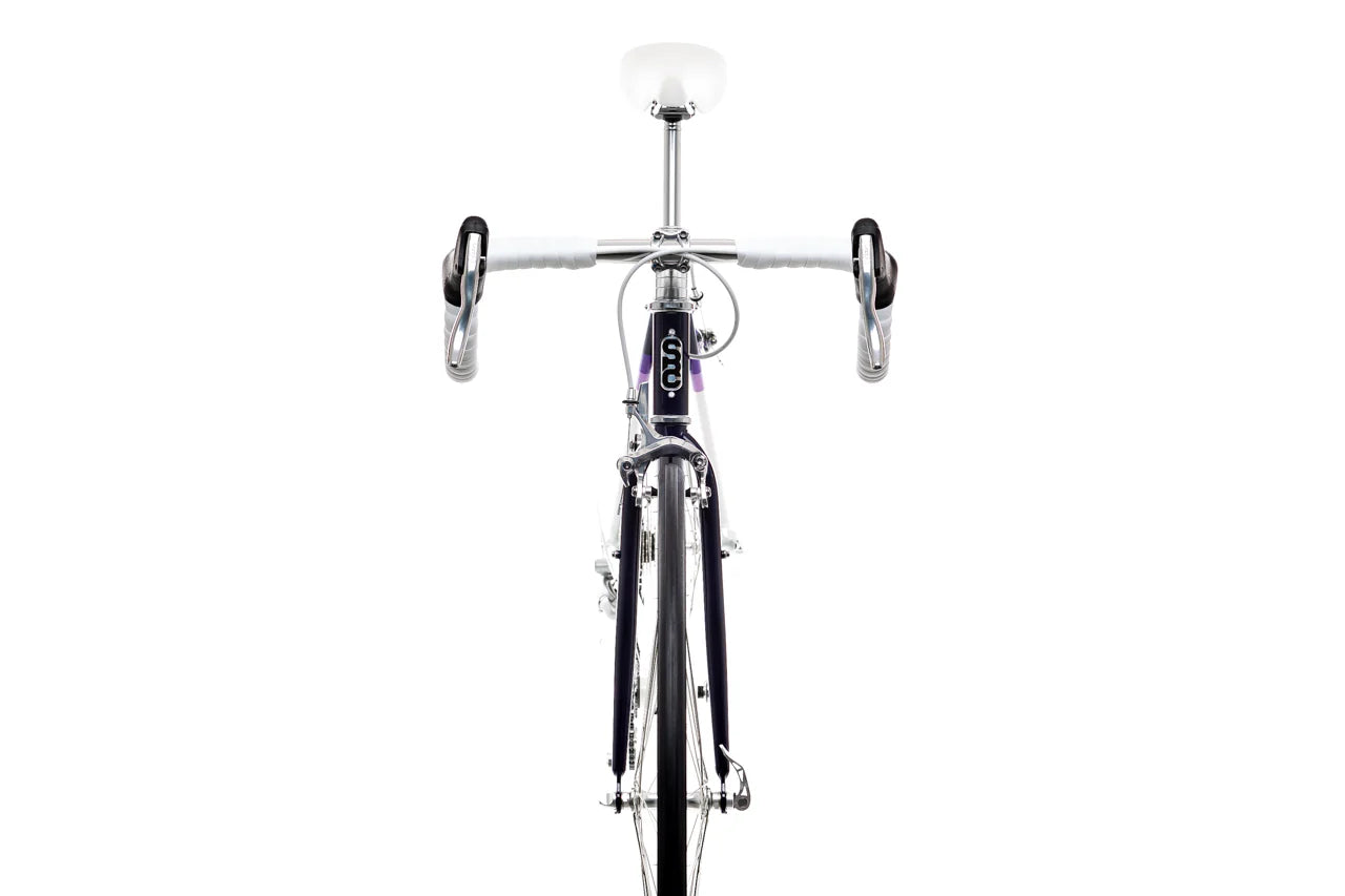 4130 Road - Deep Indigo - (8-Speed)