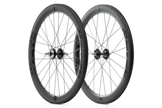 State Bicycle Co. - GRT55 Carbon Fixed-Gear Wheelset