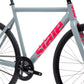 6061 Black Label v3 - Grey / Fuchsia