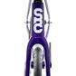 6061 Black Label v3 - Purple / White