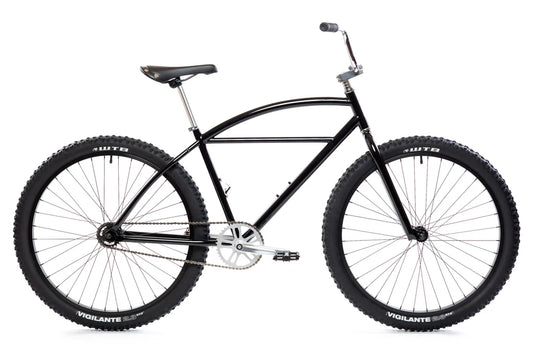 Klunker - Black & Metallic (27.5")