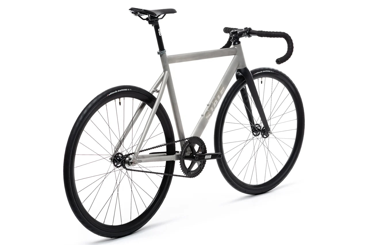 Titanium Track