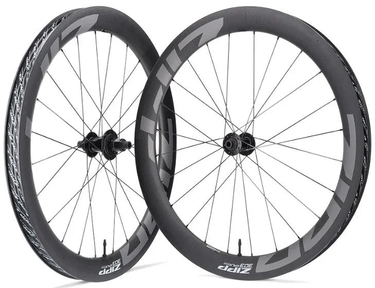 Zipp 303 XPLR S Carbon disc wheelset