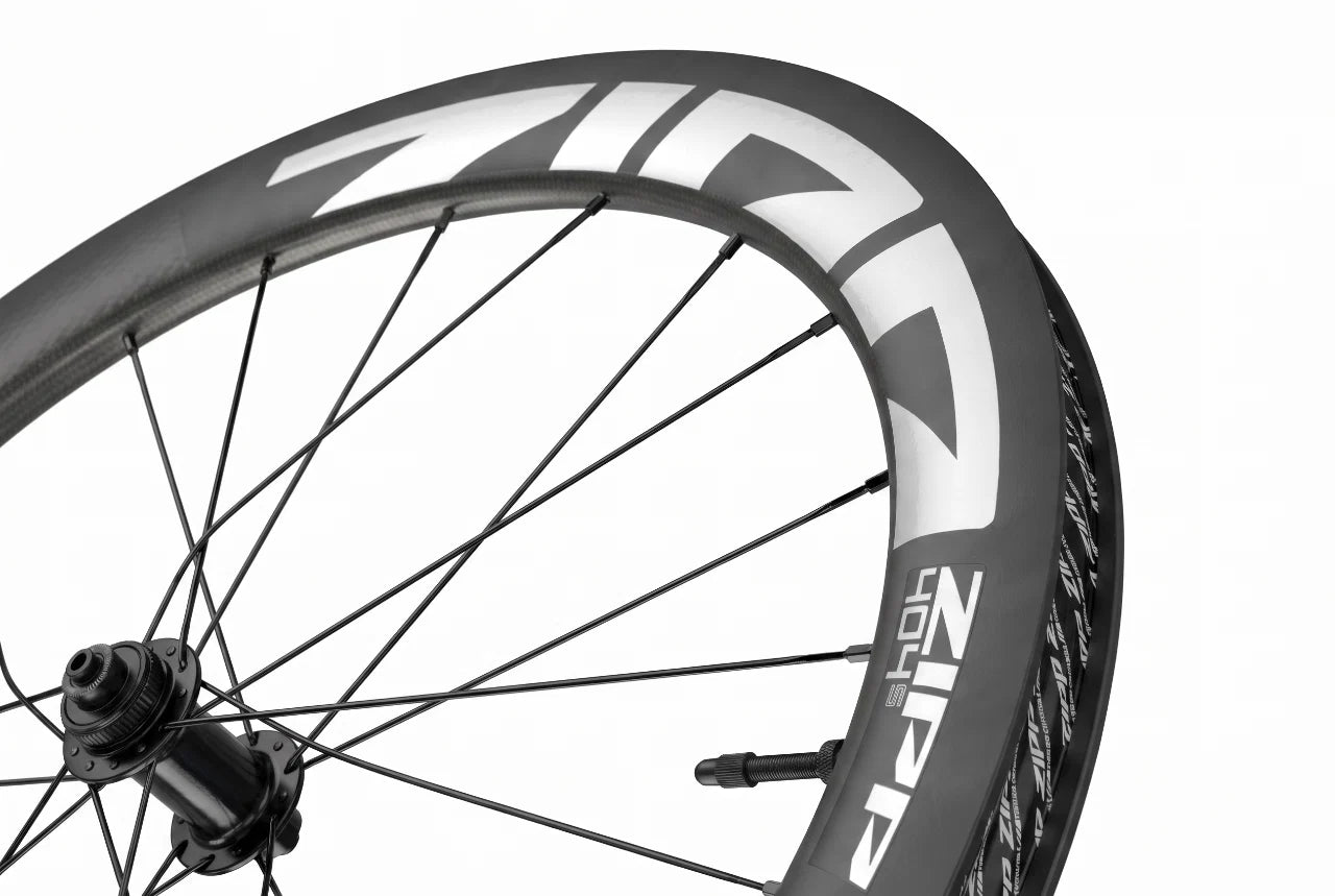 Zipp 404 S Carbon Tubeless Disc Wheelset – 50mm (XDR)