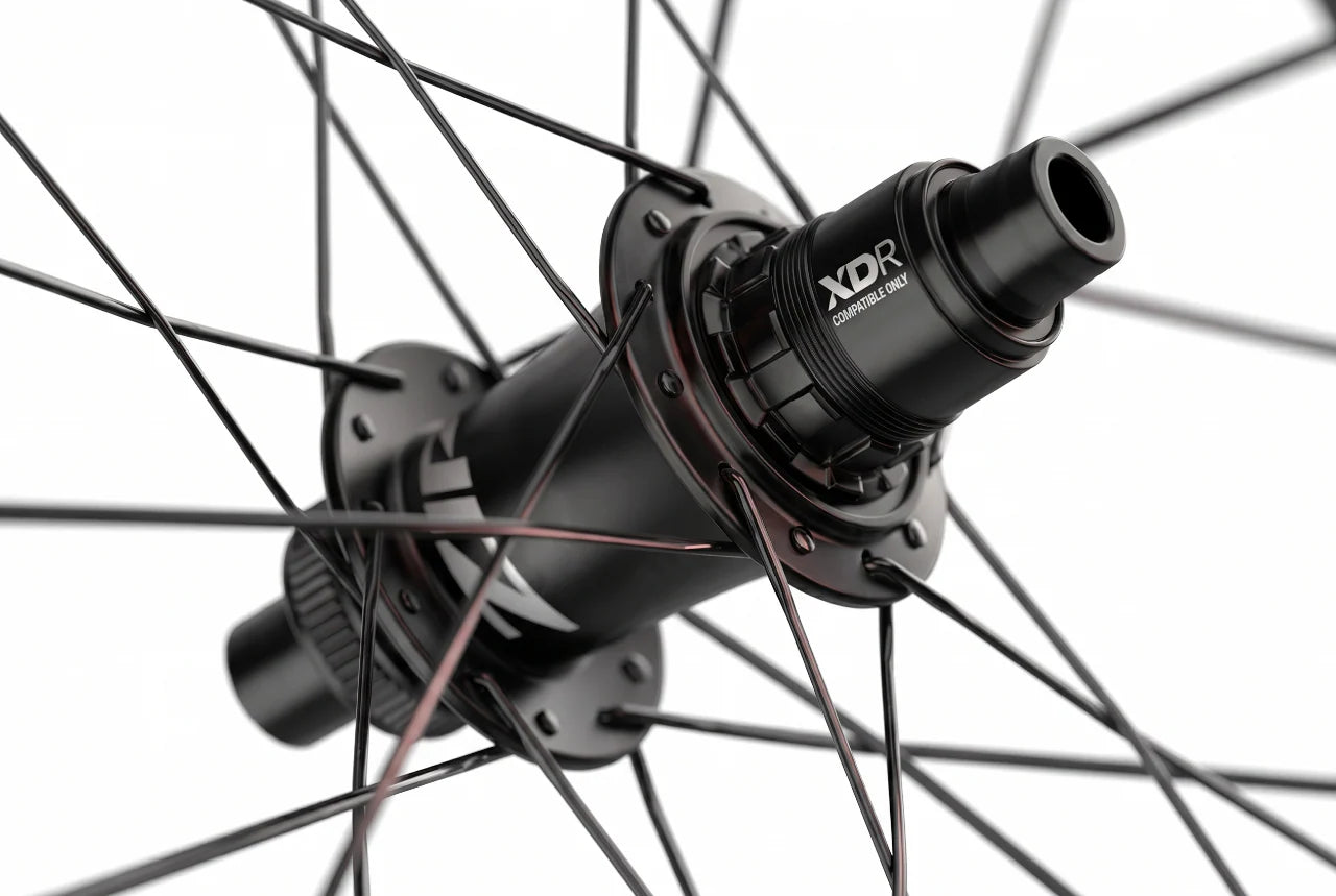 Zipp 404 S Carbon Tubeless Disc Wheelset – 50mm (XDR)