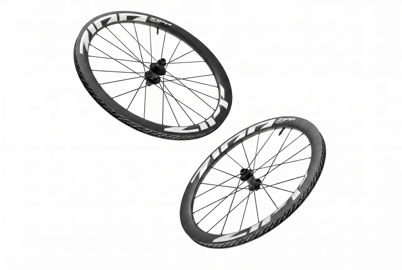 Zipp 404 S Carbon Tubeless Disc Wheelset – 50mm (XDR)