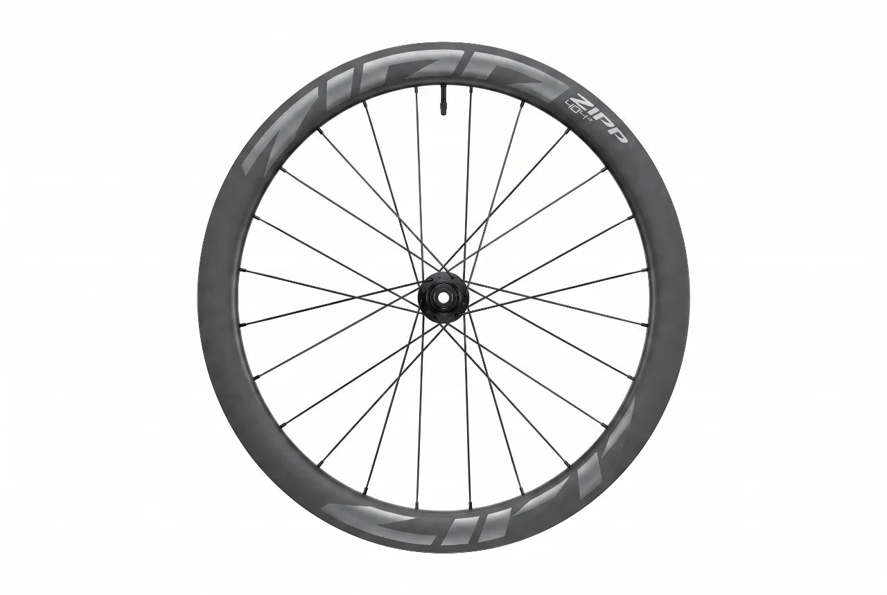 Zipp 404 S Carbon Tubeless Disc Wheelset – 50mm (XDR)