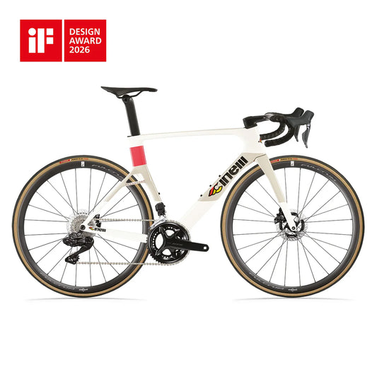 AEROSCOOP - GRUPOS SRAM AXS