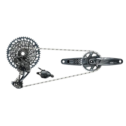 SRAM GX Eagle DUB Groupset, 175mm