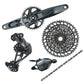 SRAM GX Eagle DUB Groupset, 175mm