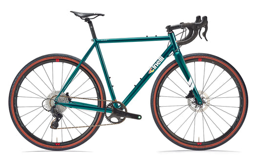 NEMO GRAVEL - SRAM RIVAL 1X