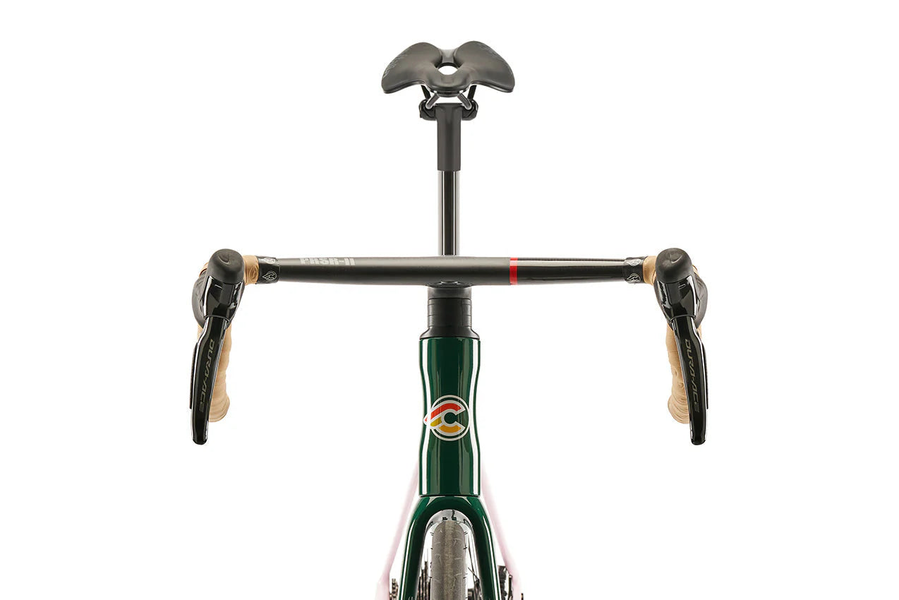PRESSURE 2 - Shimano 105 Di2