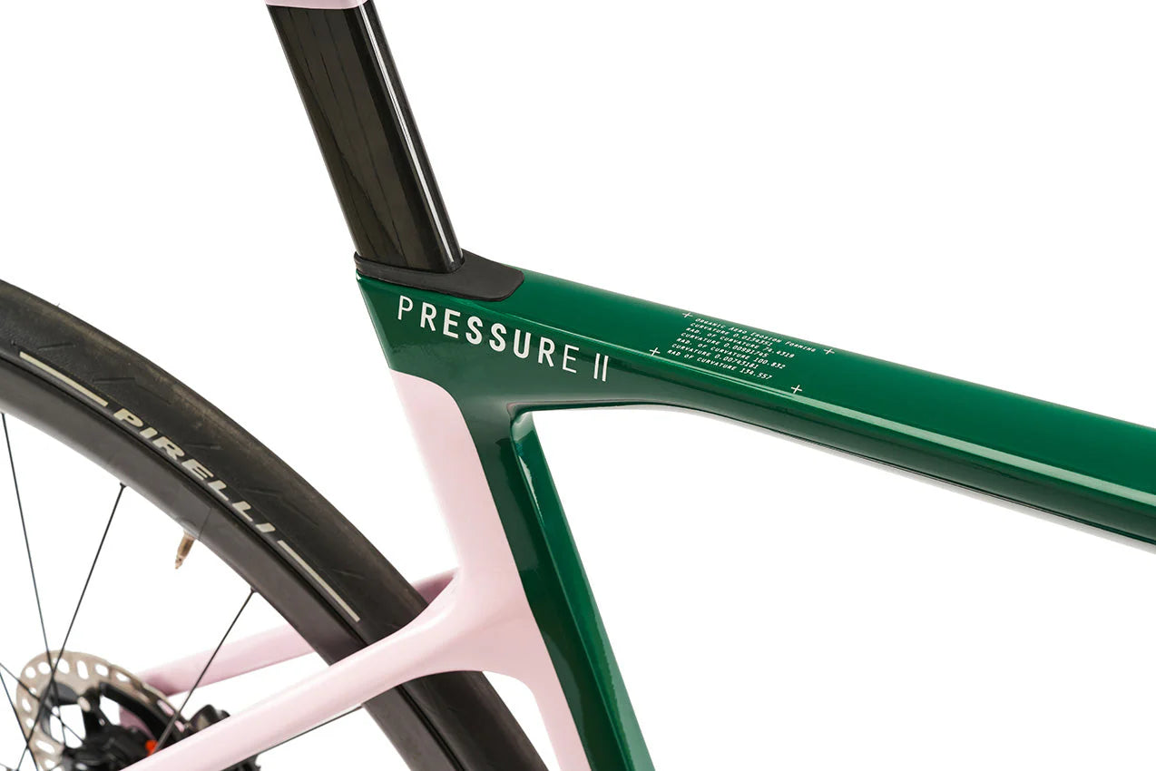 PRESSURE 2 - Shimano 105 Di2