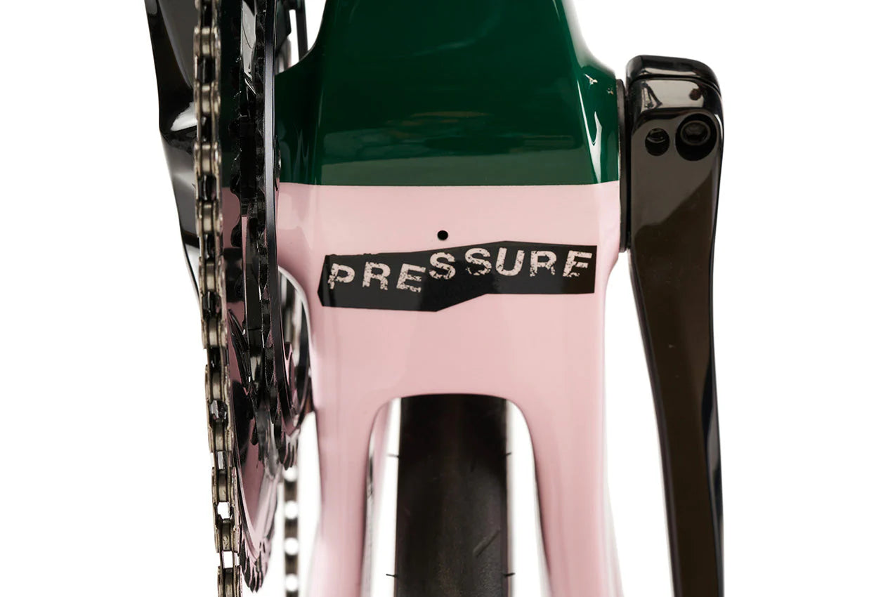 PRESSURE 2 - Shimano 105 Di2
