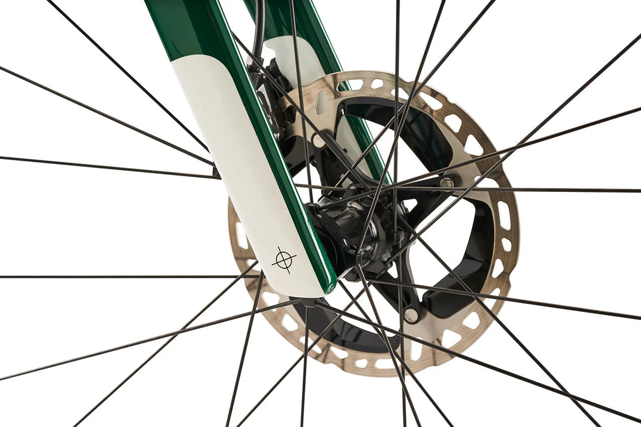 PRESSURE 2 - Shimano 105 Di2