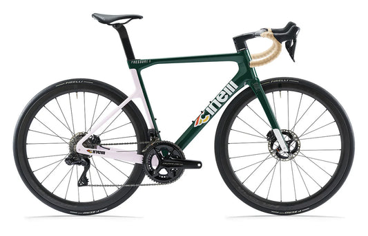 PRESSURE 2 - Shimano 105 Di2