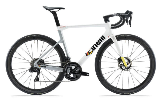 PRESSURE 2 - Shimano 105 Di2