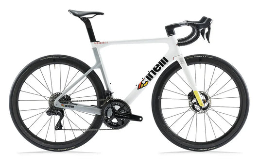 PRESSURE 2 - GRUPOS SRAM AXS