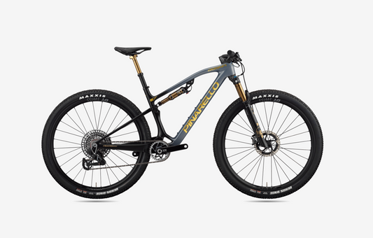Dogma XC - XX SL 120 - DT Swiss XRC1200