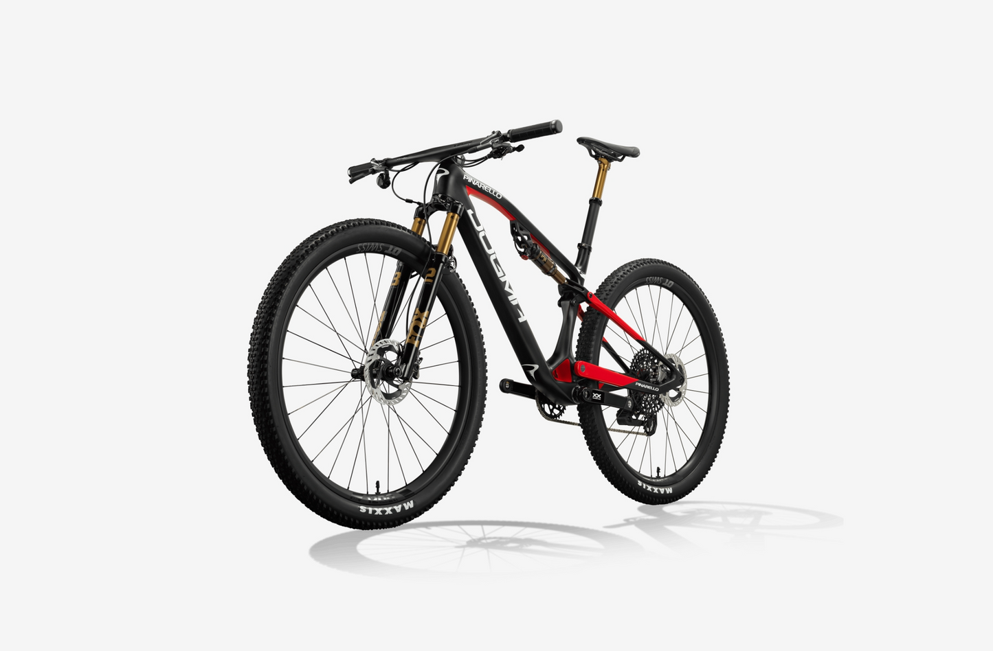 Dogma XC - XX SL 100 - DT Swiss XRC1200