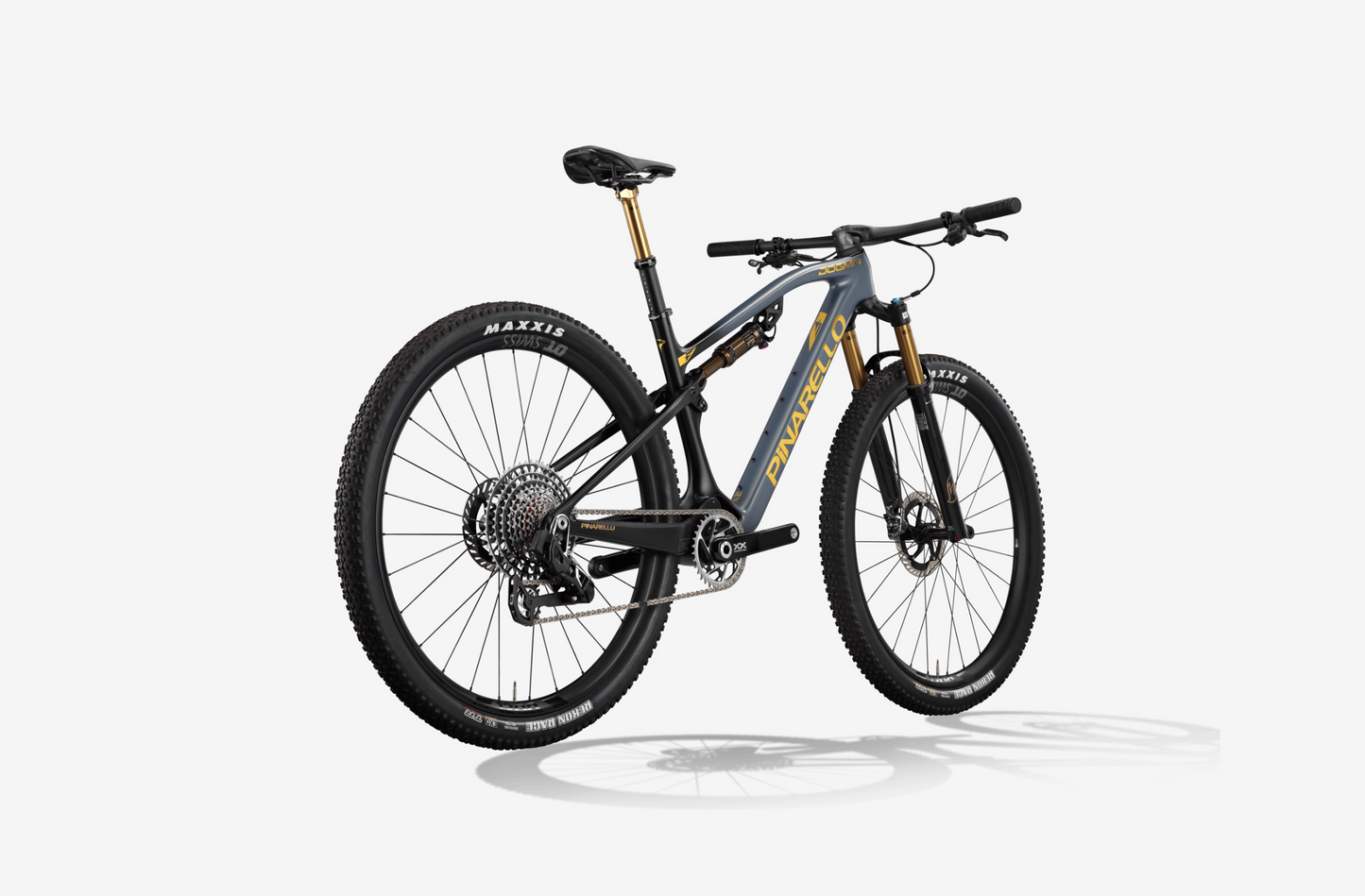 Dogma XC - XX SL 120 - DT Swiss XRC1200