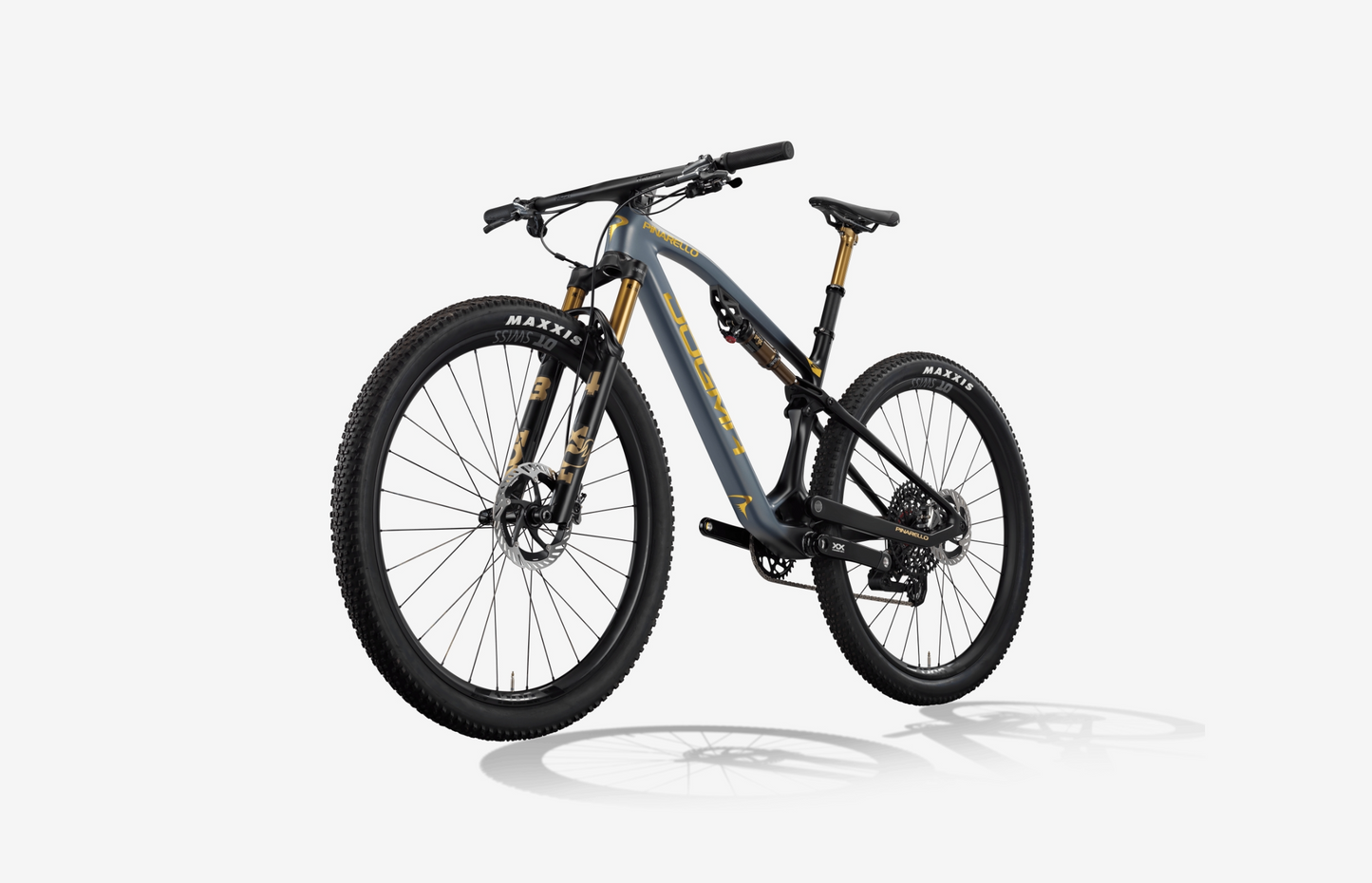 Dogma XC - XX SL 120 - DT Swiss XRC1200