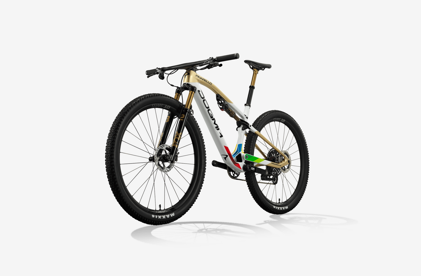 Dogma XC - XX SL 100 - DT Swiss XRC1200